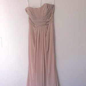 Bridesmaid’s Dress - David’s Bridal